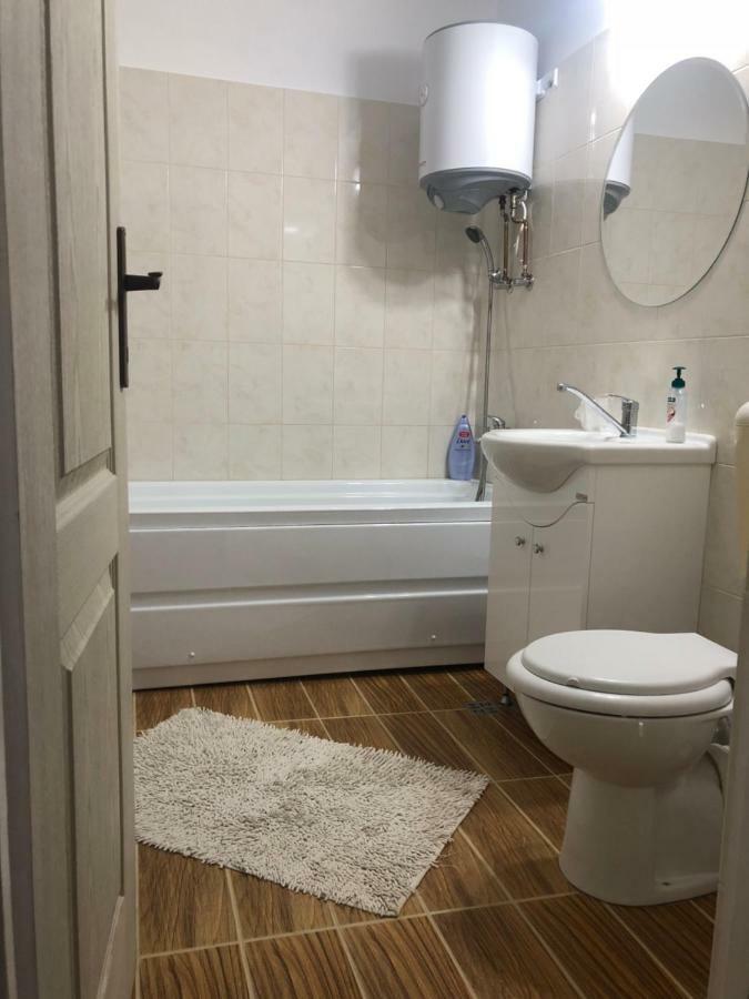 Apartament Kiseleff Drobeta Turnu Severin Eksteriør bilde